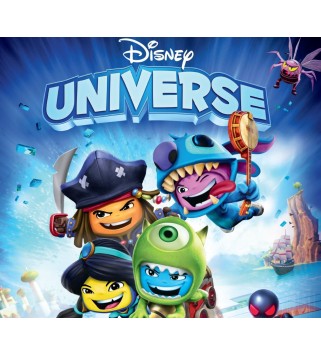 Disney Universe Steam Key GLOBAL